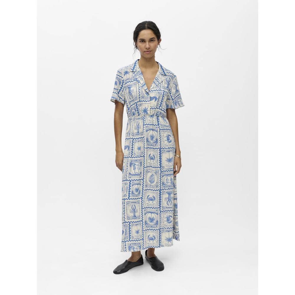 Object  Vima Midi Dress
